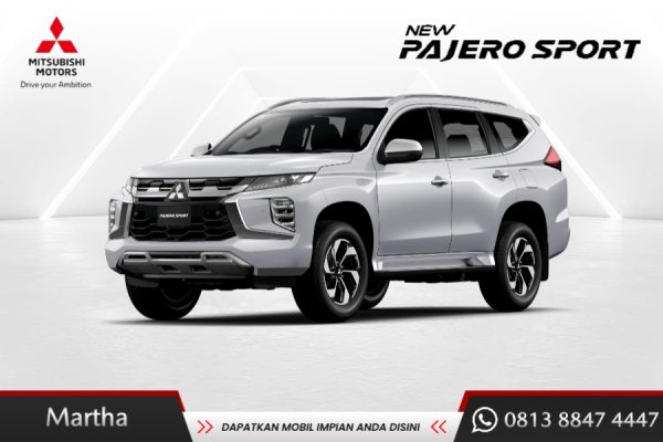 NEW PAJERO SPORT