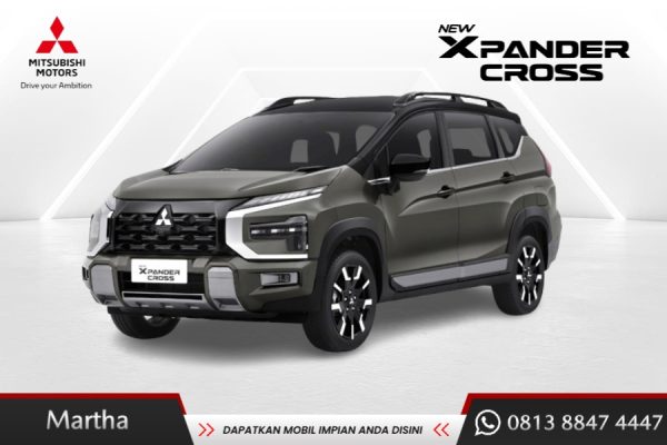 NEW XPANDER CROSS