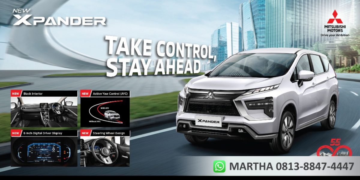 Banner New Xpander